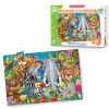 Learning Journey Jumbo Floor Puzzles - Animals of the World