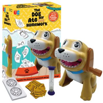 The Dog Ate My Homework