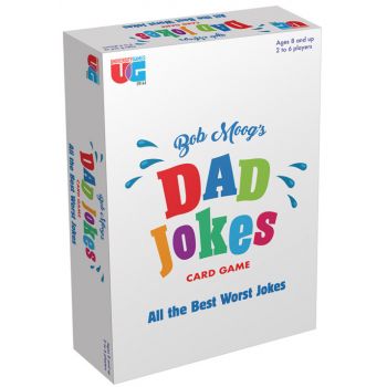 Dad Jokes Card Game
