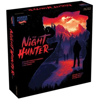 Murder Mystery Party - The Night Hunter Game