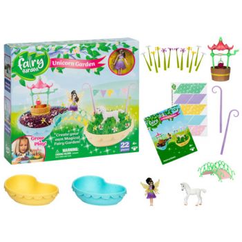 My Fairy Garden Fairy Unicorn Garden and Friends
