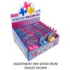 Stretchy Balloon Dog assorted ( ONLY SOLD in Display of 24 )