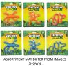 Stetchy Reptile assorted ( ONLY SOLD in CARTON of 24 )