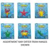 Growing Marine Creatures assorted ( ONLY SOLD in CARTON of 24 )