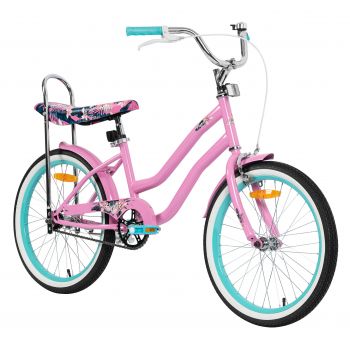 Hyper 50cm Dragster Bike - Pink