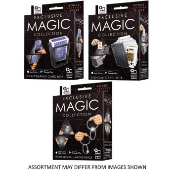 Exclusive Magic Collection assorted ( was RRP $16.99 )