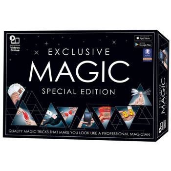 Exclusive Magic Collection Special Edition ( was RRP $59.99 )