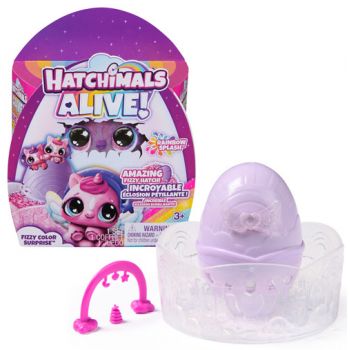Hatchimals Alive Rainbow Colour Surprise ( was RRP $19.99 )