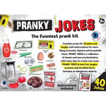Pranky Jokes 40