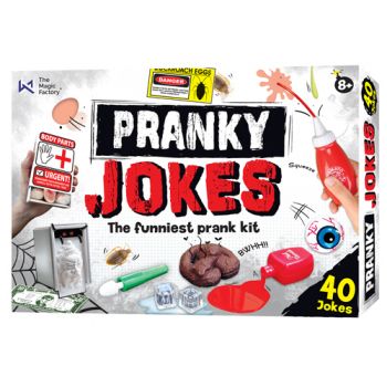 Pranky Jokes 40
