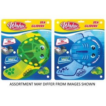Wahu Sea Gliders assorted