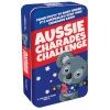 Aussie Charades Challenge in Tin