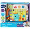 Vtech Learn & Discover Baby Book