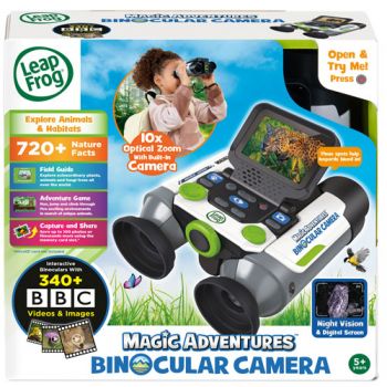 LeapFrog Magic Adventures Binocular Camera