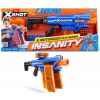 Zuru XSHOT Insanity Motorised Clip Blaster with 72 Darts
