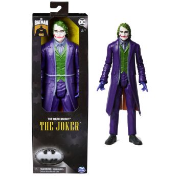 "Batman 85th Anniversary 12"" Figure - The Dark Knight Joker ( was RRP $19.99 )"