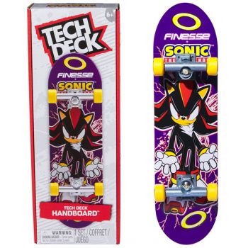Tech Deck Handboard Sonic ( was RRP $29.99 )