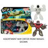 Heroes of Goo Jit Zu Marvel S9 Glow Surge Versus Pack assorted ( ONLY SOLD in Carton of 4 )
