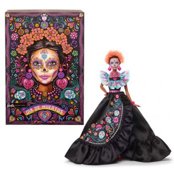 Dia De Muetos Barbie
