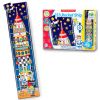Learning Journey Long & Tall Puzzles - 123 Rocketship