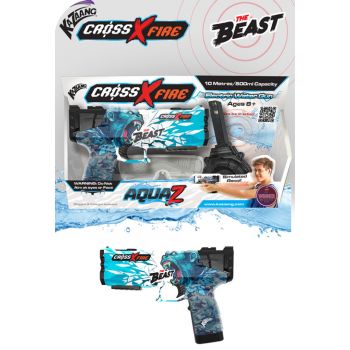 Kazaang CrossXFire AquaZ - The Beast