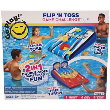 Go Play! Flip n Toss Game Challenge