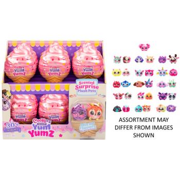Cookeez Makery Yum Yumz Twin Pack assorted ( ONLY SOLD in CDU of 12 )