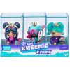XOX Kweenie FEARLESS 3 Pack