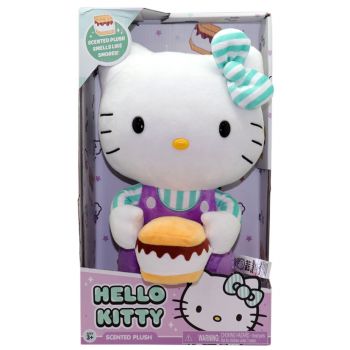 Hello Kitty Basic Plush Scented Kitty Smores