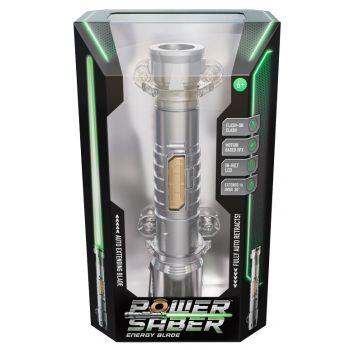 Power Saber Energy Blade - GREEN ( was RRP $99.99 )
