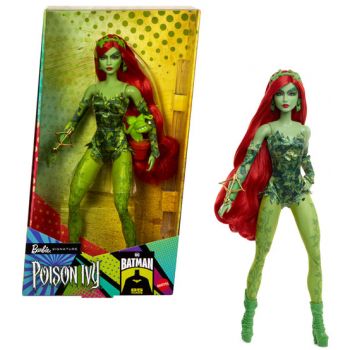 Barbie Signature Batman 85th - Poison Ivy