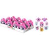 ZURU Rainbocorns Eggzania Soft Mini Series 1 ( ONLY SOLD in Display of 12 )