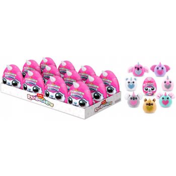 ZURU Rainbocorns Eggzania Soft Mini Series 1 ( ONLY SOLD in Display of 12 )