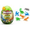 ZURU Smashers Jurassic Light-Up Nano Egg ( ONLY SOLD in Display of 8 )