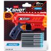 Zuru XSHOT Excel - Micro 2.0 with 8 darts ( ONLY SOLD in Display of 12 )