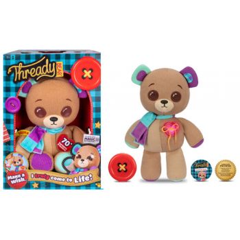 Thready Bear