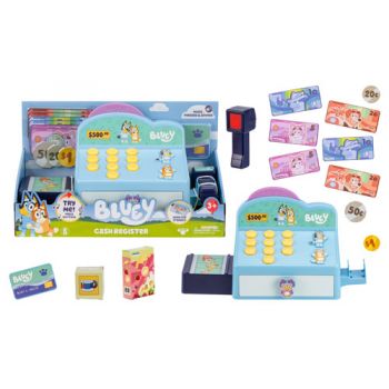 Bluey Cash Register