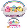 Hatchimals Alive Neon Rainbow Basket ( was RRP $24.99 )