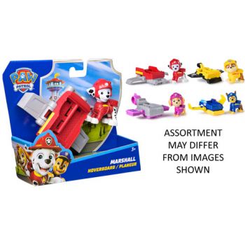 Paw Patrol Action Pups assorted ( ONLY SOLD in Carton of 4 )