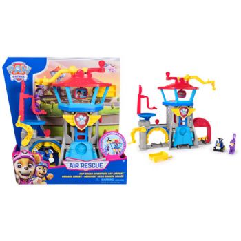 Paw Patrol Air Rescue Pup Squad Playset