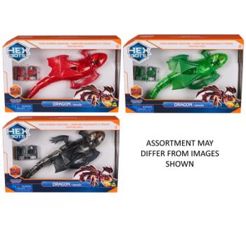 Hex Bots Dragon assorted