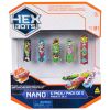 Hex Bots Flash Nano 5pk ( ONLY SOLD in Display of 6 )
