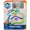 Hex Bots Flash Nano Land Small Playset