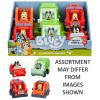 Bluey Mini Racers assorted ( ONLY SOLD in Display of 6 )
