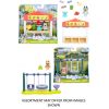 Bluey Series 12 Playsets assorted ( ONLY SOLD in Carton of 2 )