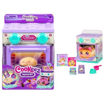 Cookeez Makery S3 Lil Bakez Playset