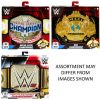 WWE Championship Belt assorted ( ONLY SOLD in Carton of 4 )