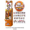ZURU 5 Surprise NBA Ballers Series 2 assorted ( ONLY SOLD in Display of 60 )