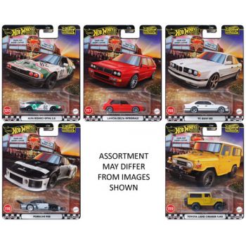 Hot Wheels Boulevard Vehicle assorted ( ONLY SOLD in Carton of 10 )