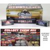 Oz Wheels 1:64 RedBellies Mystery Boxes assorted ( ONLY SOLD in Display of 36 )